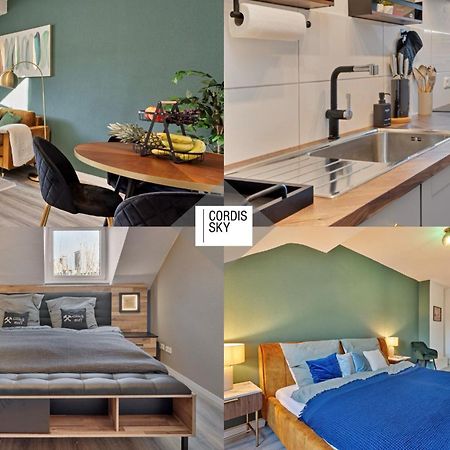 Zeche Trifft Villa Apartments By Cordis Sky Fuer Bis Zu 4 Personen 5 Minuten Zur Messe Essen Oder Hauptbahnhof 외부 사진