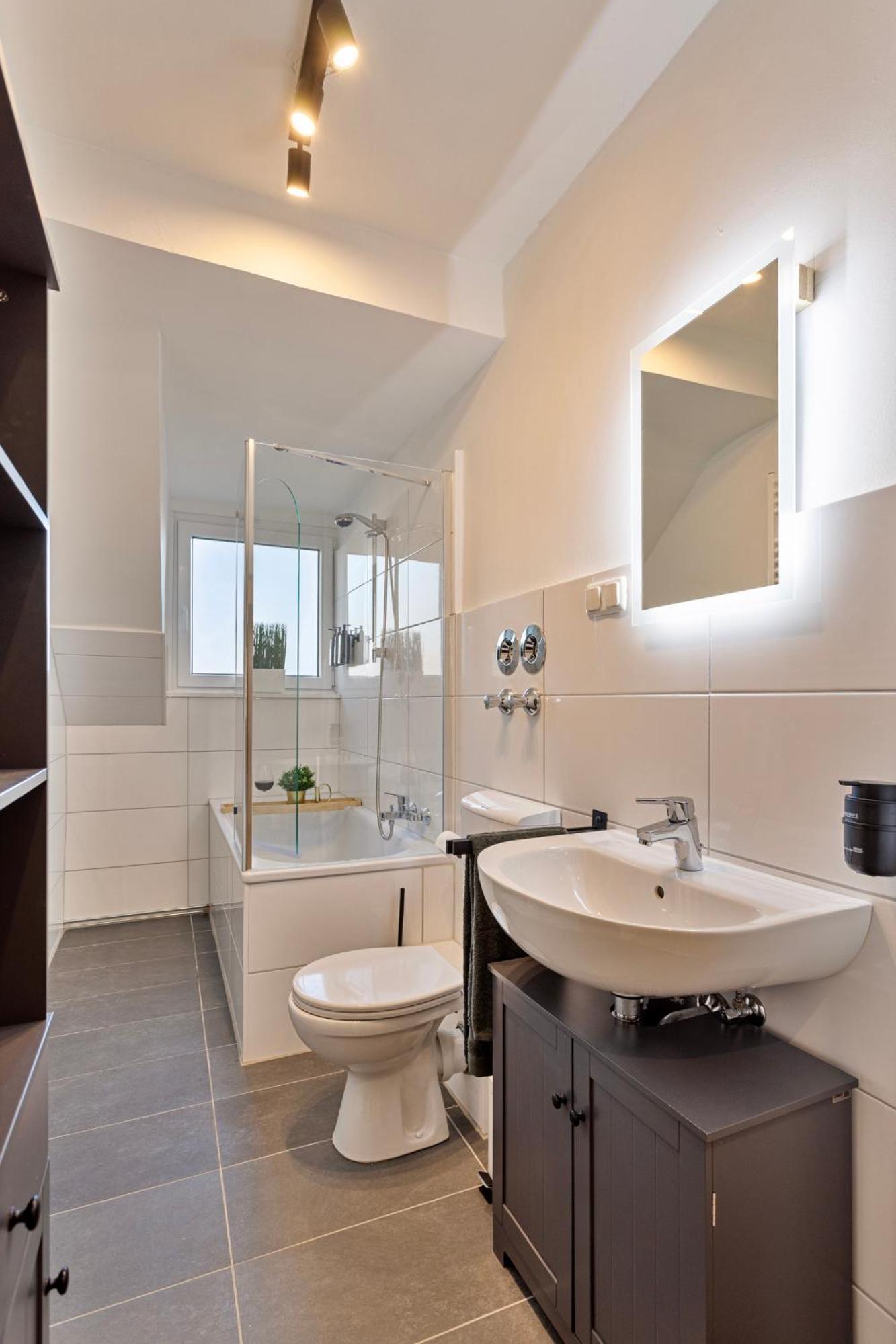 Zeche Trifft Villa Apartments By Cordis Sky Fuer Bis Zu 4 Personen 5 Minuten Zur Messe Essen Oder Hauptbahnhof 외부 사진