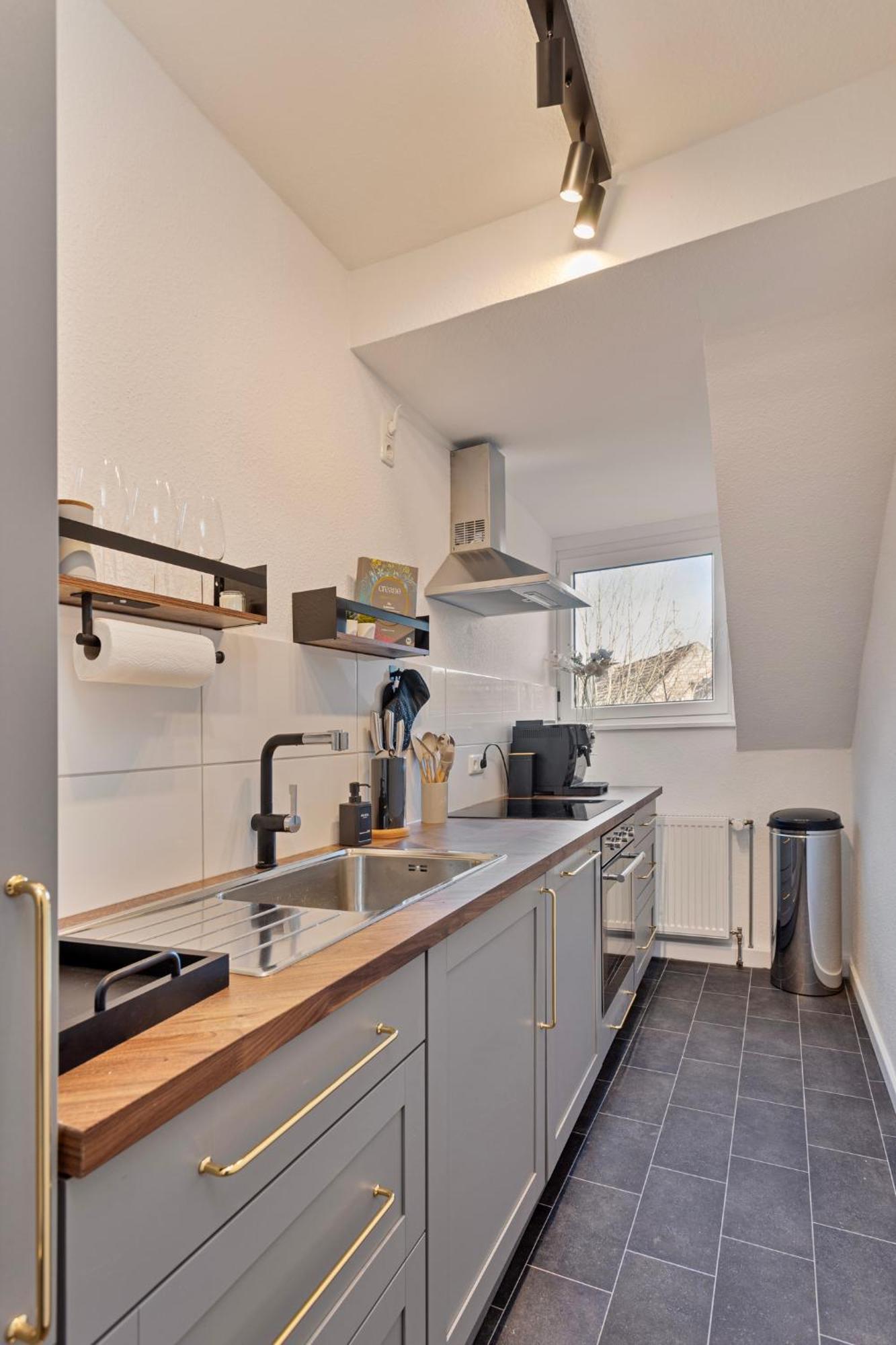 Zeche Trifft Villa Apartments By Cordis Sky Fuer Bis Zu 4 Personen 5 Minuten Zur Messe Essen Oder Hauptbahnhof 외부 사진